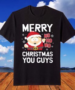 Merry Christmas You Guys T-Shirt