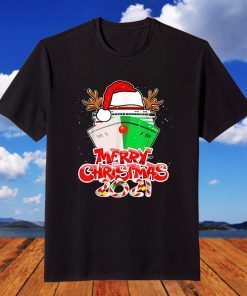 Merry Cruisemas Cruise Ship Family Christmas T-Shirt