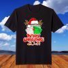 Merry Cruisemas Funny Cruise Ship Family Christmas 2021 T-Shirt