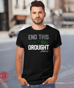 Mitch Haniger End The Fucking Drought Limited Shirt