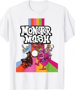 Monsters Mashs Cereals T-Shirt