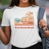 N To Ocean Beach Classic Shirt