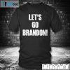 NBC’s NASCAR Reporter Let’s Go Brandon Classic Shirt
