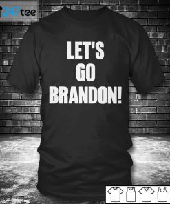 NBC’s NASCAR Reporter Let’s Go Brandon Classic Shirt