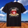 Naughty I Always Put Out for Santa Christmas Tee Shirt