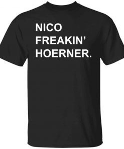 Nico Freakin Hoerner Limited shirt