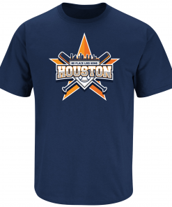 No Place Like Home Houston Baseball Limited Shirt