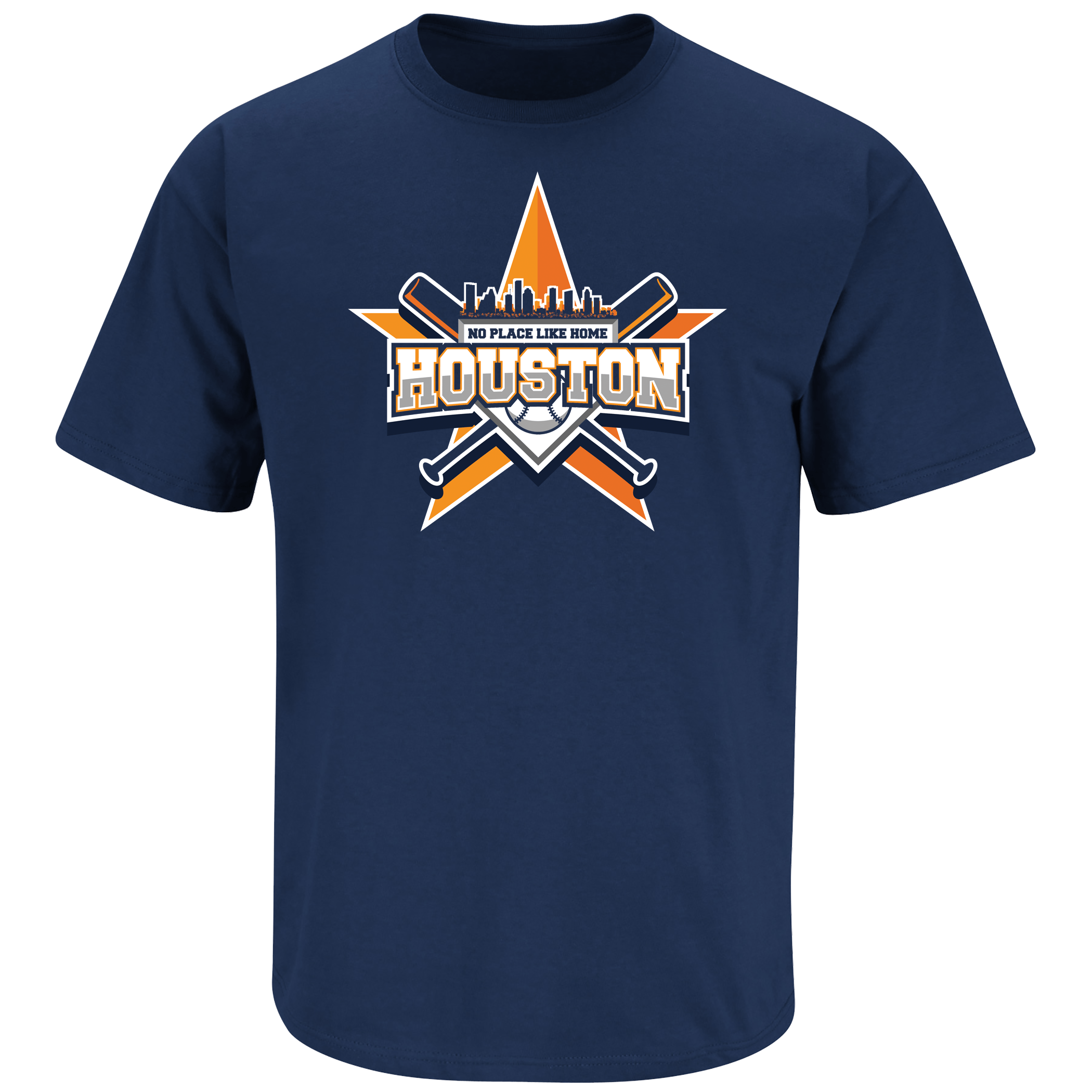No Place Like Home Houston Baseball Limited Shirt No Place Like Home Houston Baseball Limited Shirt