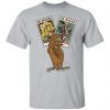 No Justice No Peace Tarot Card Gift shirt