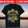 November 1994 27 Years Awesome 27th Birthday T-Shirt