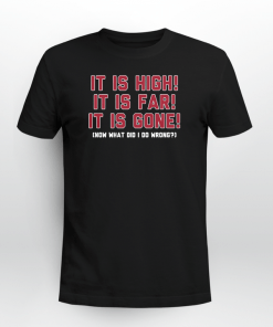 Now What Did I Do Wrong? Limited shirt
