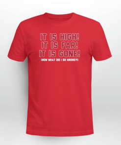 Now What Did I Do Wrong? Limited shirt