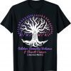 October Domestic Violence Breast Cancer Awareness Month 2021  Shirt