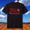 Papa Claus Christmas Classic T-Shirt