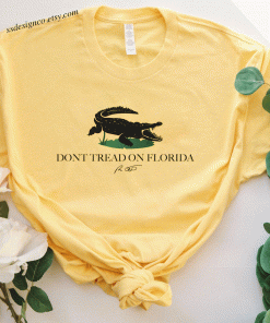 Pro Freedom Don’t Tread On Florida Limited T-Shirt