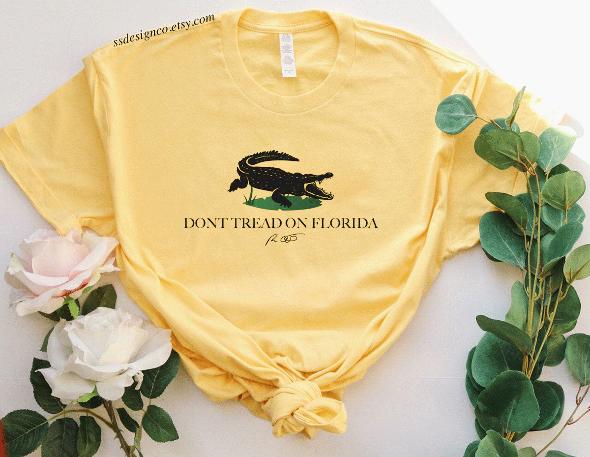 Pro Freedom Don’t Tread On Florida Limited T-Shirt Pro Freedom Don’t Tread On Florida Limited T-Shirt