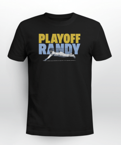 Randy Arozarena Playoff Randy Unisex Shirt