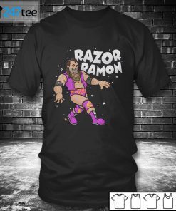 Razor Ramon X Bill Main Legends Gift Shirt