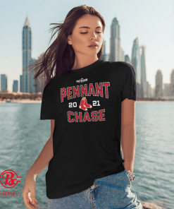 Red Sox Pennant Chase 2021 Shirt