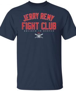 Rerry Remy Fight Club Gift shirt