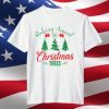 Rocking Around The Christmas Trees Unisex T-Shirt