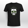 Russell Wilson Sugar Skull Classic Shirt