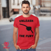 Samuel L. Jackson Unleash The Fury Limited T-Shirt