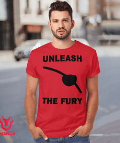 Samuel L. Jackson Unleash The Fury Limited T-Shirt