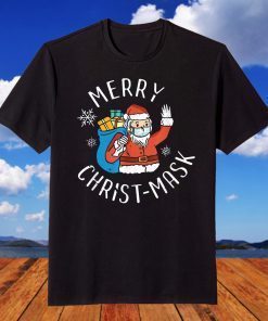Santa Christmas Party Christmas Eve 2022 T-Shirt