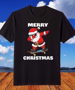 Santa Claus Lover Xmas Santa Claus Merry Christmas 2021 Tree T-Shirt