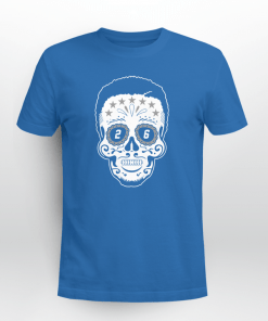 Saquon Barkley: Sugar Skull 2021 Shirt