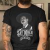 Say When Doc Holliday Limited Shirt