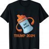 Sippy Cup Joe Biden Trump 2024 Classic Shirt