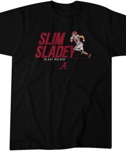 Slade Bolden Slim Sladey T-Shirt