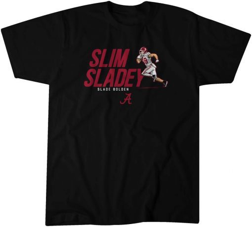 Slade Bolden Slim Sladey T-Shirt