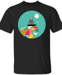 Sloth Rainbow Dream Classic Shirt