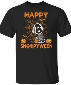 Snoopy happy snoopyween Classic shirt