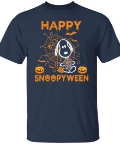 Snoopy happy snoopyween Classic shirt