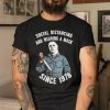 Social Distancing And Wearing A Mask Since 1978 Limited Shirt