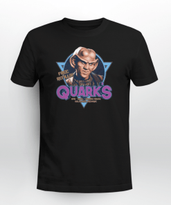 Star Trek Quarks Bar Classic Shirt