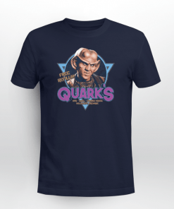 Star Trek Quarks Bar Classic Shirt
