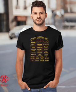 Sterile Shopping Mall Classic Shirt