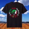 Stin-k Xmas Stan-k Christmas Stun-k, Merry Christmas 2021 T-Shirt