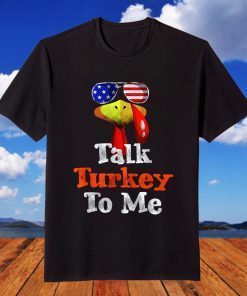 Thanksgiving Turkey Face Matching Family Costume Unisex T-Shirt