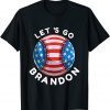 That's not what we heard Let's Go Brandon Baseball Ball Unisex Shirt
