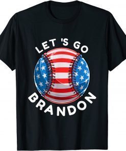 That's not what we heard Let's Go Brandon Baseball Ball Unisex Shirt