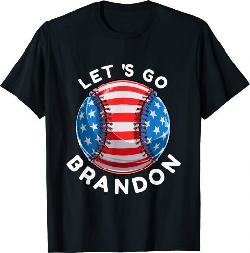 That's not what we heard Let's Go Brandon Baseball Ball Unisex Shirt