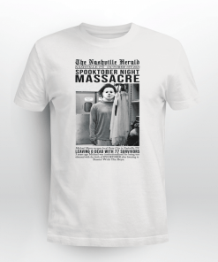 The Nashville Herald Gift Shirt