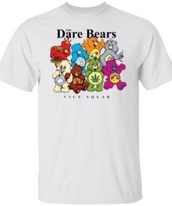 The Dare Bears Vice Squad Unisex shirt