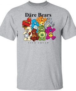 The Dare Bears Vice Squad Unisex shirt